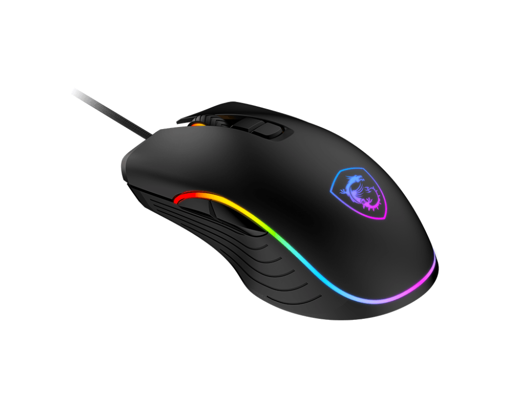 MSI FORGE GM300 Gaming Mouse MSI FORGE GM300 Gaming Mouse